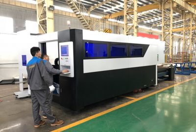 CNC 1KW -laserleikkuri
